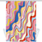 Double Layer Shower Curtain With Snap In Liner Waterproof Hookless Bathroom Curtain 9