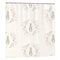 Peter Rabbit Shower Curtain Kids Bathroom Curtain Vintage Floral Decor 3