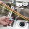Drain Cleaner Tool Set Sink Drain Snake Hair Removal Tool 8