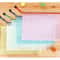 Waterproof Zipper File Folder Document Organizer Plastic Storage Bag 9