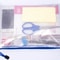 Waterproof Zipper File Folder Document Organizer Plastic Storage Bag 7