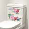 Funny Toilet Sticker Bathroom Wall Decal Removable WC Sticker Decor 6