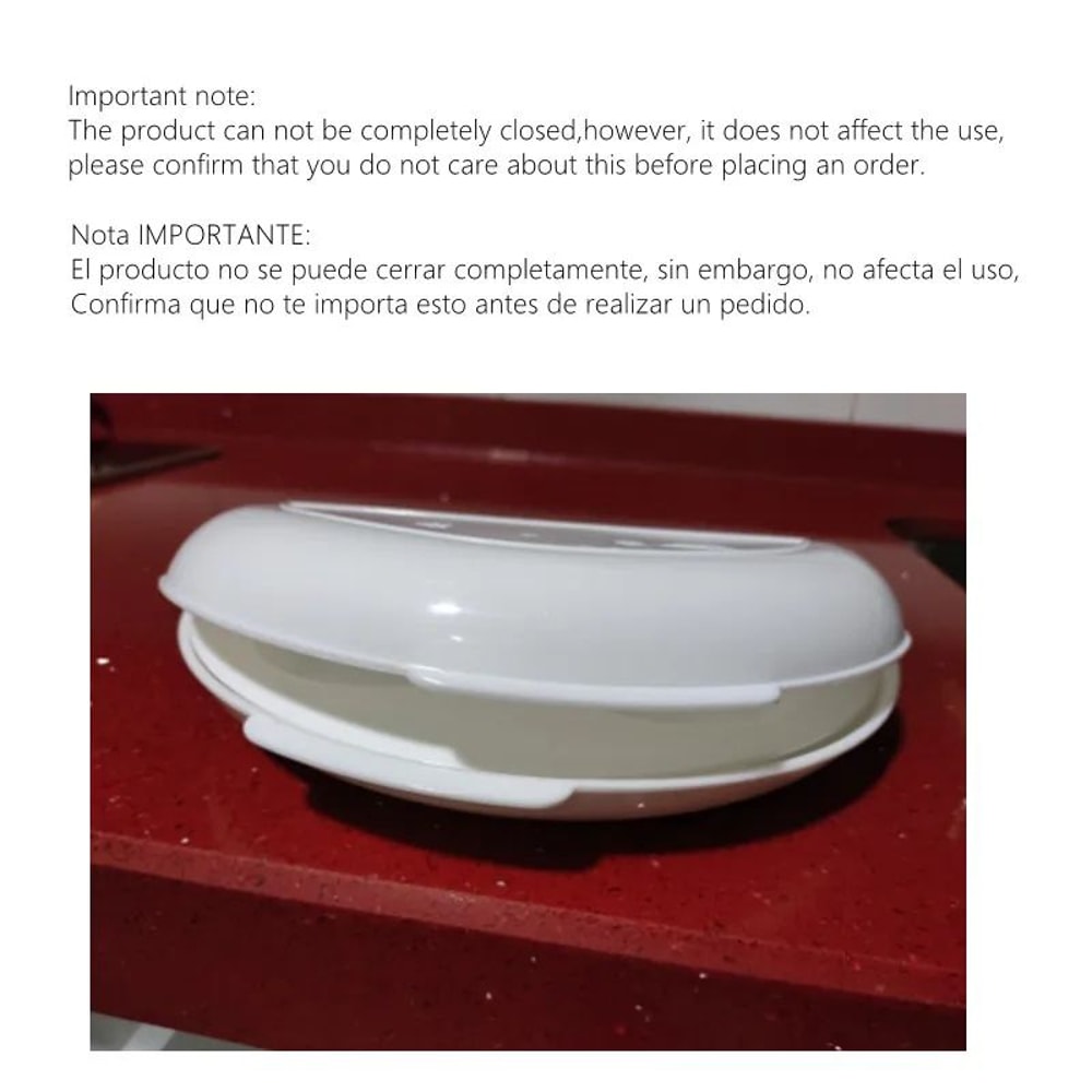 Microwave Egg Cooker Omelette Maker Tray Easy Egg Cooker Box 2