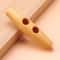 Wooden Horn Toggle Buttons Set Coat Sewing Buttons DIY Clothing Accessories 13