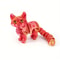 3D Printed Articulated Cat Toy Glow In The Dark Fidget Cat Figure 8