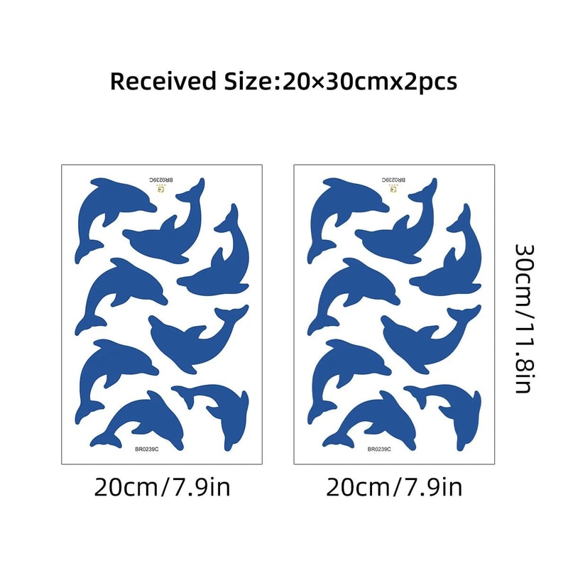 Cartoon Rabbit Wall Stickers Kids Room Nursery Wall Decals Cute Bunny Decor 12