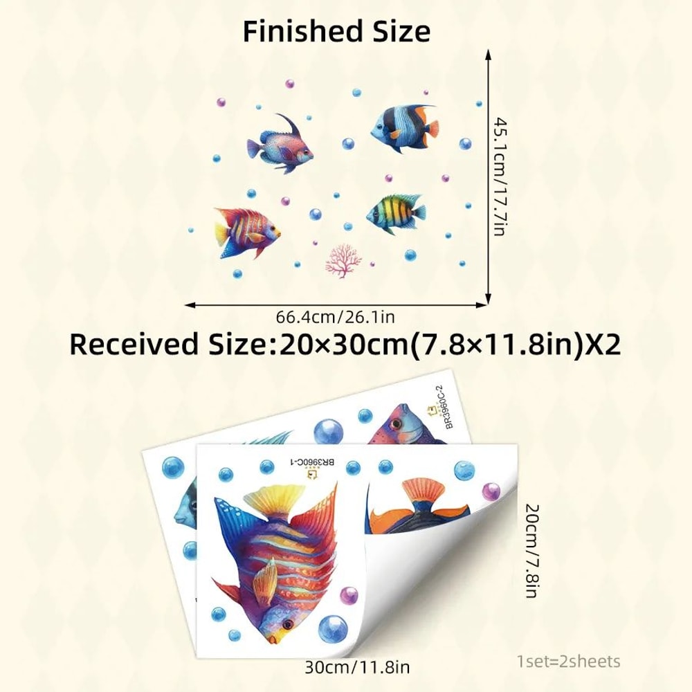 Cartoon Rabbit Wall Stickers Kids Room Nursery Wall Decals Cute Bunny Decor 15