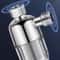 Shower Water Filter Universal Faucet Filter Anti Scale Water Purifier 4