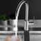 Stainless Steel Kitchen Faucet Hot And Cold Sink Faucet Dual Control Mixer Tap 3