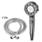 High Pressure Shower Head With Filter 4 Mode Adjustable Water Saver 14
