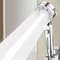 High Pressure Shower Head With Filter 4 Mode Adjustable Water Saver 5