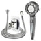 High Pressure Shower Head With Filter 4 Mode Adjustable Water Saver 8