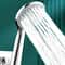 High Pressure Handheld Shower Head 5 Mode Adjustable Large Water Outlet 4
