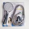 High Pressure Handheld Shower Head 5 Mode Adjustable Large Water Outlet 7