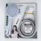 High Pressure Handheld Shower Head 5 Mode Adjustable Large Water Outlet 8