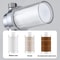 Universal Shower Head Water Filter Chlorine Removal Purifier With Replaceable Cartridge 3
