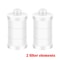 Universal Shower Head Water Filter Chlorine Removal Purifier With Replaceable Cartridge 7