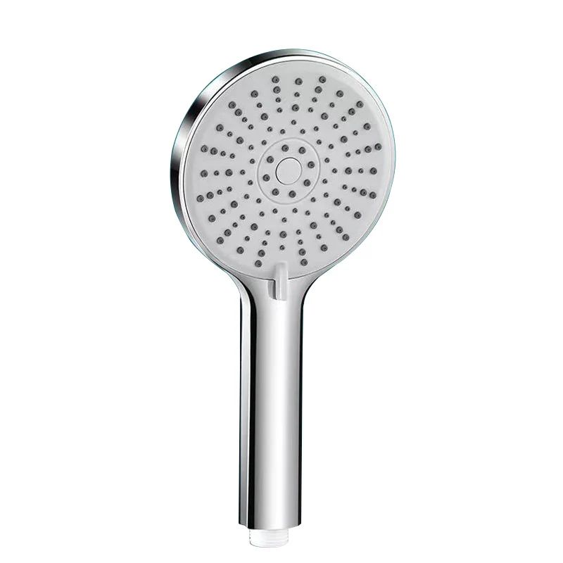 High Pressure Filtered Shower Head 5 Mode Large Panel Water Saver 10