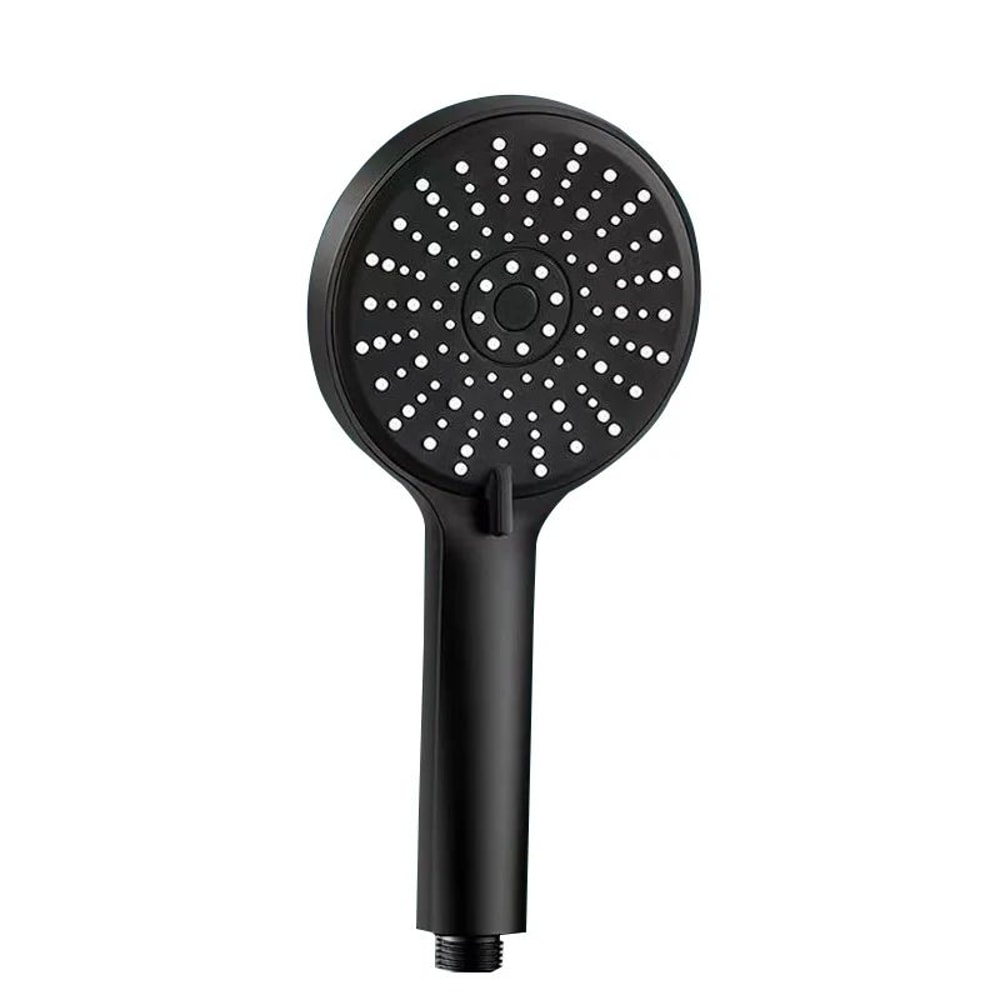 High Pressure Filtered Shower Head 5 Mode Large Panel Water Saver 6