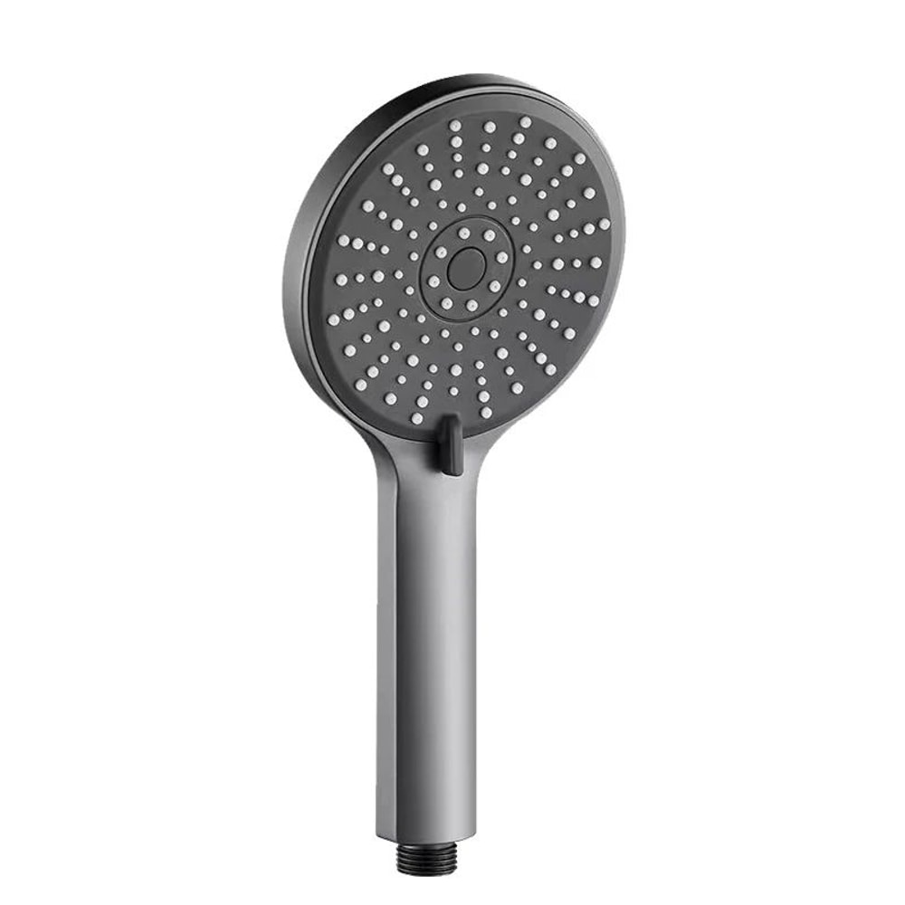 High Pressure Filtered Shower Head 5 Mode Large Panel Water Saver 8