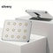 High Pressure Rainfall Shower Head Large Top Spray Universal Bathroom Set 7