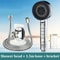 High Pressure Handheld Shower Head 4 Mode Adjustable Bathroom Set 17