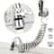 Universal Faucet Shower Extender Kit For Sink And Basin 6