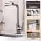 Pull Out Kitchen Faucet Stainless Steel Rotatable Sink Tap 7