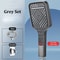 High Pressure Shower Head 7 Mode Adjustable Water Saving Shower Set 13