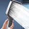 High Pressure Shower Head 7 Mode Adjustable Water Saving Shower Set 1