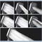 High Pressure Shower Head 7 Mode Adjustable Water Saving Shower Set 2