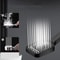 High Pressure Shower Head 7 Mode Adjustable Water Saving Shower Set 4