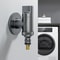 Automatic Water Stop Washing Machine Faucet Valve Connector 1