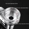 1080 Degree Rotating Faucet Aerator Sprayer Extender 5
