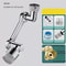 1080 Degree Rotating Faucet Aerator Sprayer Extender 8