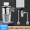 Water Inlet Pre Filter Anti Scaling Tap Water Purifier 0