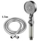 High Pressure Filter Shower Head 5 Mode Water Purifying Shower Set 11