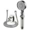 High Pressure Filter Shower Head 5 Mode Water Purifying Shower Set 13