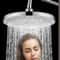Large High Pressure Rainfall Shower Head Full Body Bathroom Sprayer 0