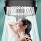 High Pressure Adjustable Shower Head 3 Mode Rainfall Shower 1