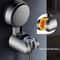 Adjustable Shower Head Holder Suction Cup Wall Mount Bracket 4