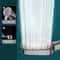 High Pressure 3 Mode Rainfall Shower Head Large Panel Bathroom Set 2