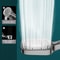 High Pressure 3 Mode Rainfall Shower Head Large Panel Bathroom Set 2