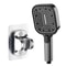 High Pressure 3 Mode Rainfall Shower Head Large Panel Bathroom Set 12