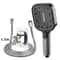 High Pressure 3 Mode Rainfall Shower Head Large Panel Bathroom Set 13