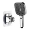 High Pressure 3 Mode Rainfall Shower Head Large Panel Bathroom Set 16