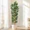Premium Artificial Fiddle Leaf Fig Tree Faux Indoor Plant Decor 2