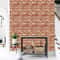 3D Peel And Stick Wall Tiles Decorative Wall Stickers For Kitchen And Living Room 3