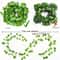 Artificial Ivy Vine Garland Hanging Green Leaf Decor For Home And Events 3