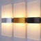 Modern LED Wall Sconce Minimalist Indoor Wall Lamp For Bedroom And Living Room 0